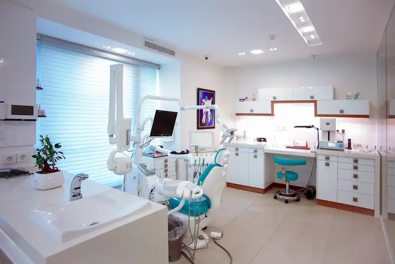 Medical clinic Google Business Profile setup in Qatar